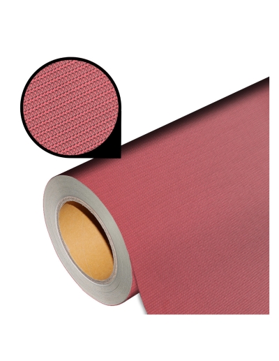 Folia Flex ze strukturą tkaniny metalicznej